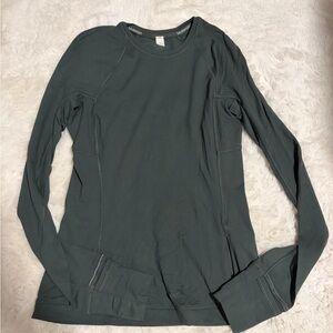 Lululemon It’s Rulu Long-Sleeved Shirt